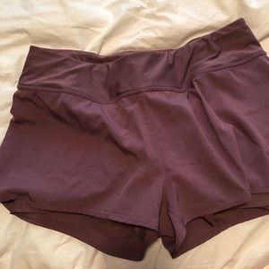 Women’s athletic shorts